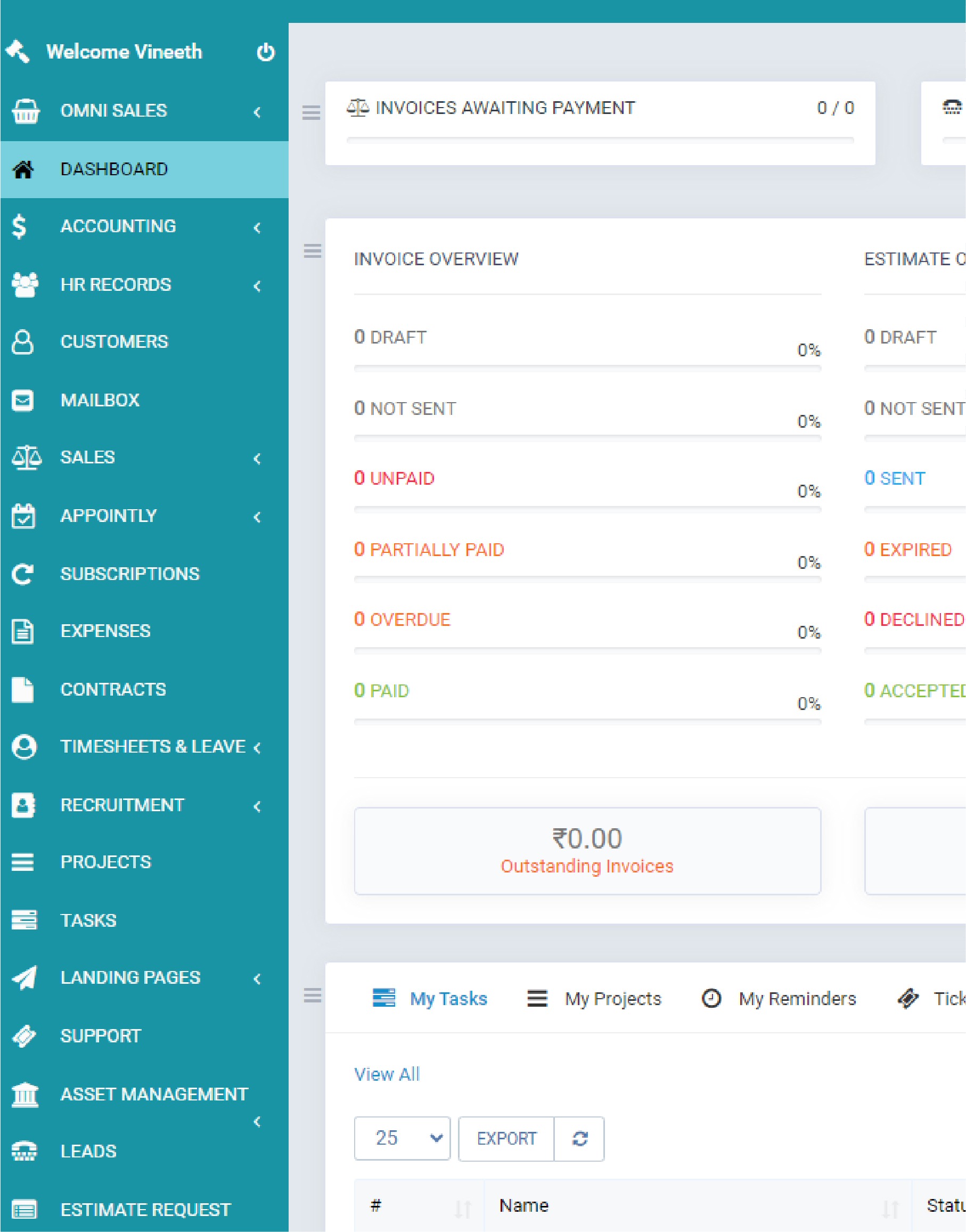 CRM - Customer  Relationship Management