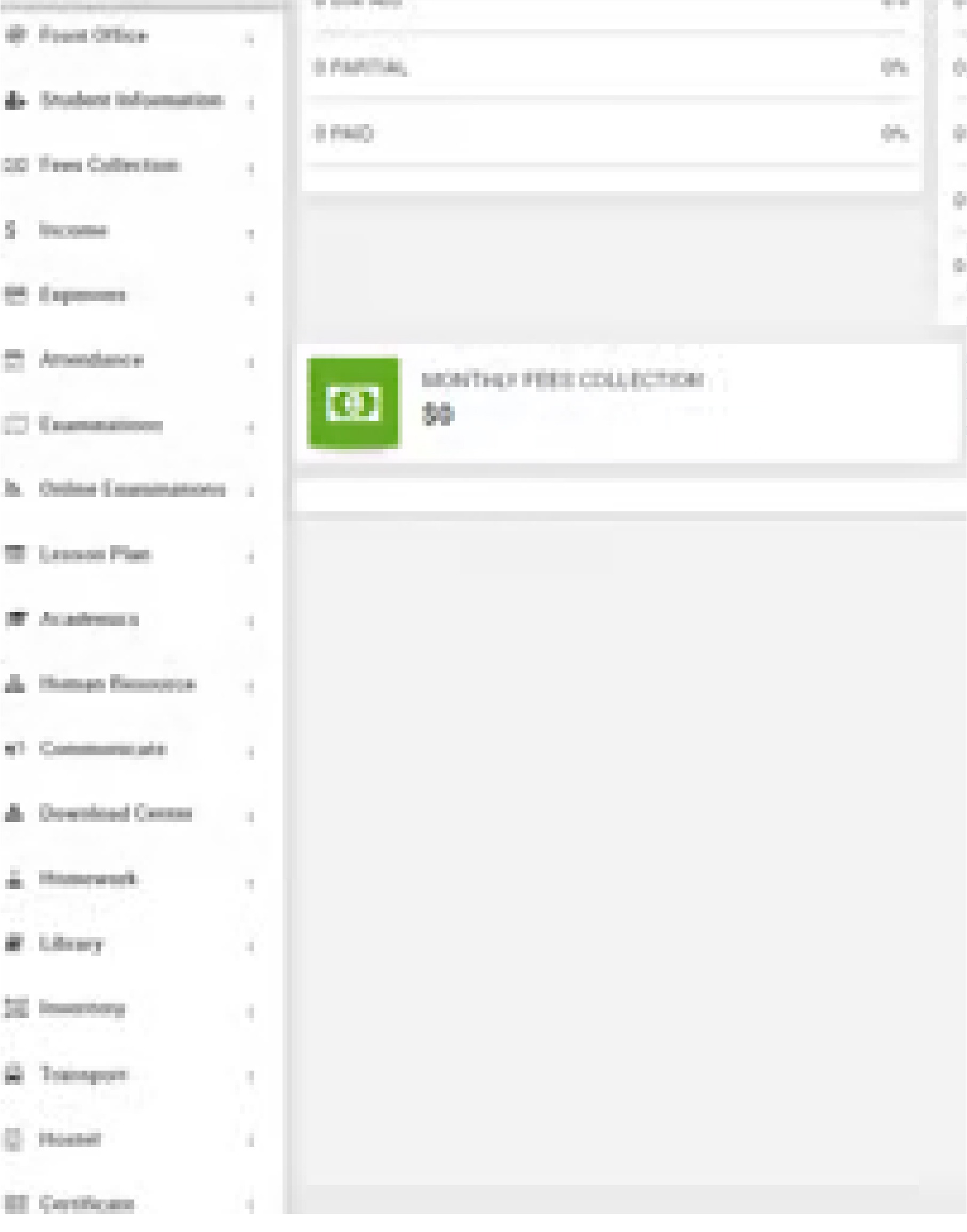 School Management System